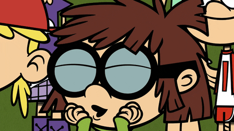 excited the loud house GIF by Nickelodeon