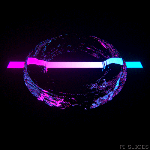 trippy GIF by Pi-Slices
