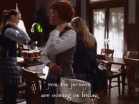 season 3 netflix GIF by Gilmore Girls 