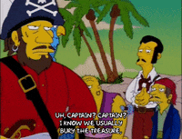 Season 9 Episode 25 GIF by The Simpsons