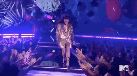 mtv awards 2019 GIF by MTV Movie & TV Awards