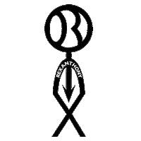 Rexanthony festival club rave discoteca Sticker