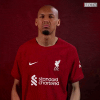 Football Applause GIF by Liverpool FC