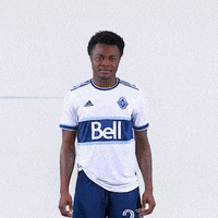 Football Sport GIF by Whitecaps FC