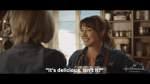 Season 2 Comedy GIF by Hallmark Channel