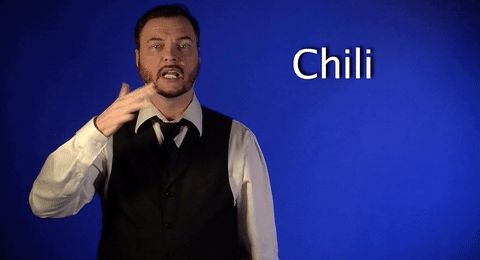 sign language chill GIF by Sign with Robert