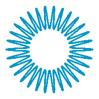 Loop Hair Sticker by Hairlust