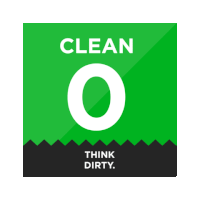 Sticker by Think Dirty