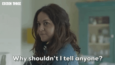 Normal People GIF by BBC Three