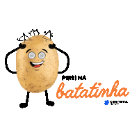 Potato Batata Sticker by Corteva Agriscience Brasil