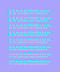 Dontdrinkanddrive Drive Drunk GIF by J'embarque pas