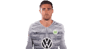 Koen Casteels Soccer Sticker by VfL Wolfsburg