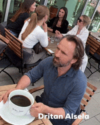 Coffee Time GIF by Dritan Alsela Coffee