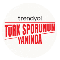 Spor Millitakim Sticker by trendyolcom