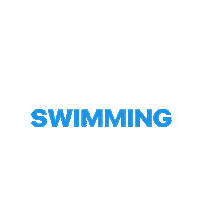 Water Swimming Sticker by MySwimPro