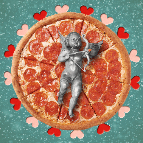 Valentines Day Love GIF by Papa Johns