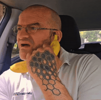 Banana Re GIF