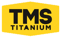 Logo Marketing Sticker by TMS Titanium