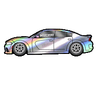 Drag Racing Cars Sticker by ImportWorx