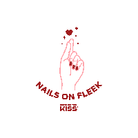 Nails Self Care Sticker by KISS Products