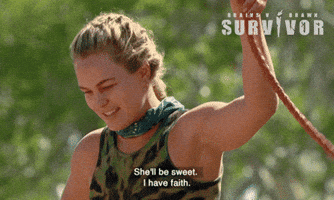 Flick Survivor Australia GIF by Australian Survivor