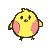 Chicken Love Sticker