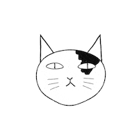 Cat Sticker