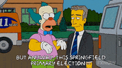 Season 19 Episode 10 GIF by The Simpsons