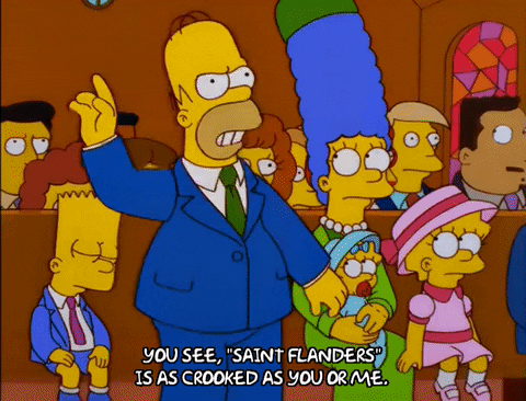 homer simpson episode 10 GIF