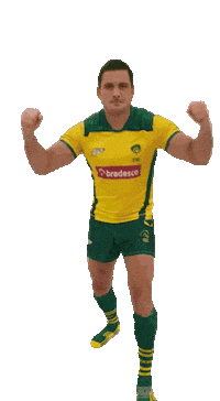 Tupis Sticker by Brasil Rugby