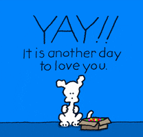 Happy I Love You GIF by Chippy the Dog