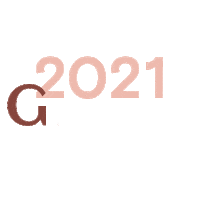 Glow Happy New Year Sticker by Vesca Beauty