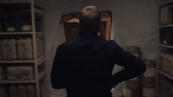 designated survivor GIF by ABC Network
