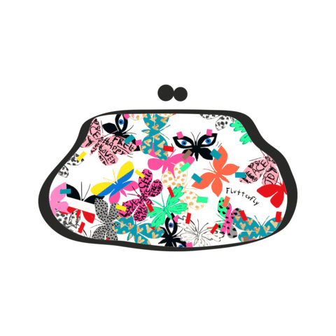 WeekendMaxMara giphyupload ss21 weekendmaxmara flutterflies Sticker