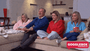 Matt Dalton Hello GIF by Gogglebox Australia