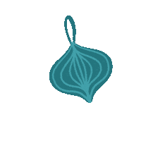 Christmas Winter Sticker