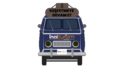 Turizm Inal Sticker by inalturizm