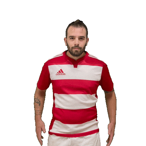 Try Meta Sticker by RIMINI RUGBY