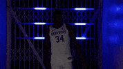 College Basketball Sport GIF by Kentucky Men’s Basketball. #BuiltDifferent