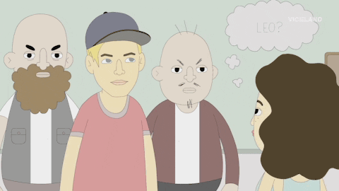 GIF by Party Legends