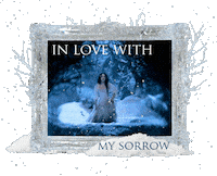 EvShadow fallen evanescence amy lee amylee Sticker