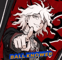 Nagito Komaeda GIF