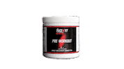 Faceoffnutrition muscle nutrition scoop gymtime Sticker