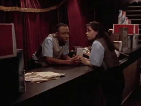 are you afraid of the dark nicksplat GIF
