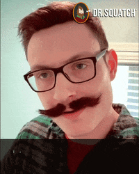 Excitement Ok GIF by DrSquatchSoapCo