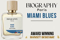 Miami Blues Perfume GIF by Biography Paris