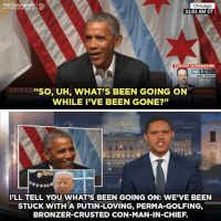GIF by The Daily Show with Trevor Noah