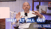 Paul Scheer Meditation GIF by Dark Web