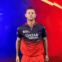 Happy Dance GIF by Royal Challengers Bengaluru