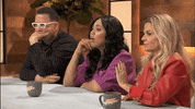 abcnetwork chicken graham ayesha family food fight GIF